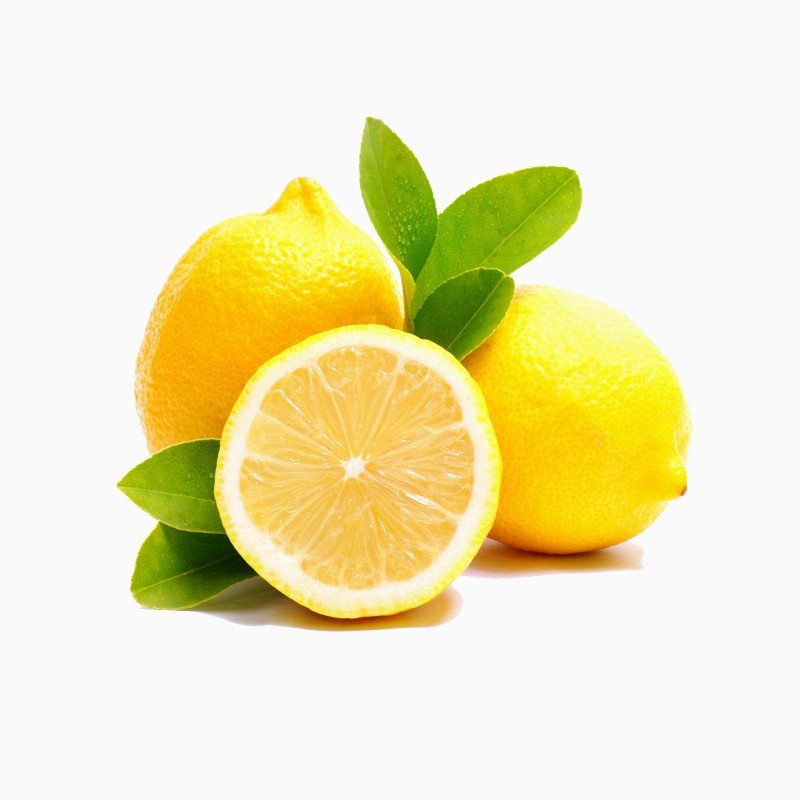 Imported US lemons